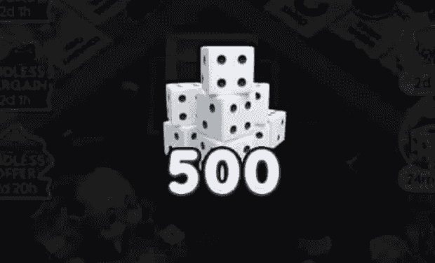 500 Dadi Gratis Monopoly Go (Gennaio 2025)